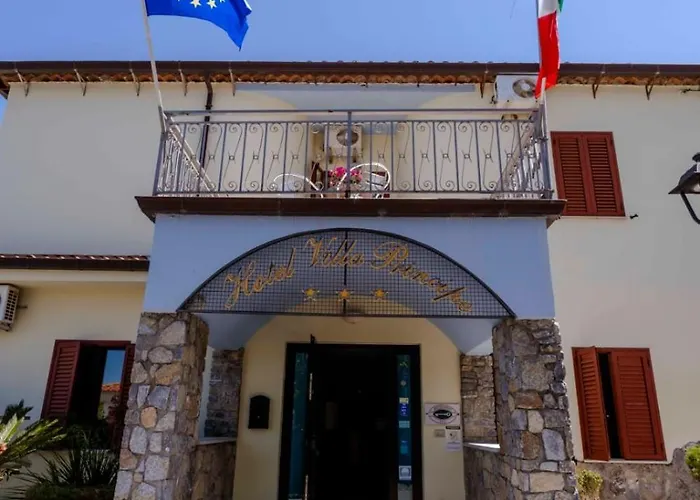 Hotel Villa Principe
