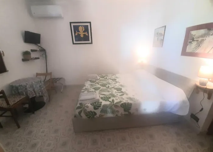 Casa Vacanze "Villa Angelina" Lipari 