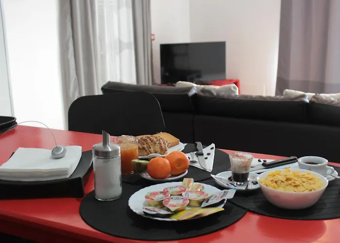 City Pompei Accommodations