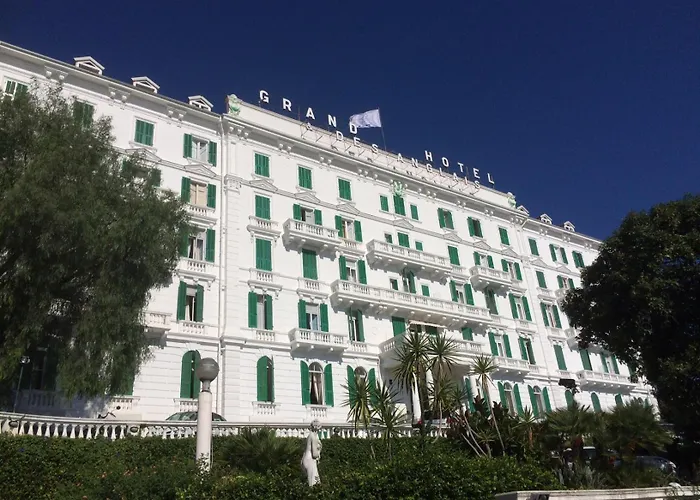 Spa & Wellness By Des Anglais " Accesso Spa Compreso" San Remo