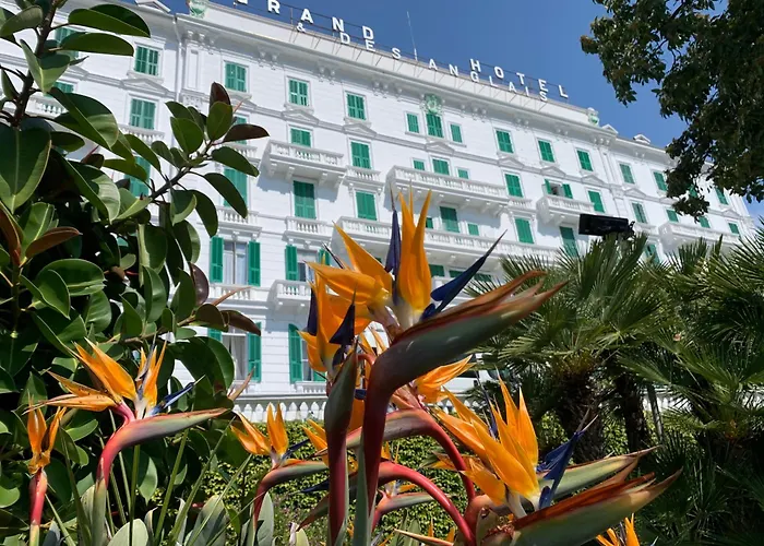 Spa & Wellness By Des Anglais " Accesso Spa Compreso" San Remo