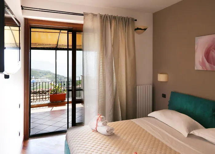 B&B Rosaria Amalfi Coast Vietri