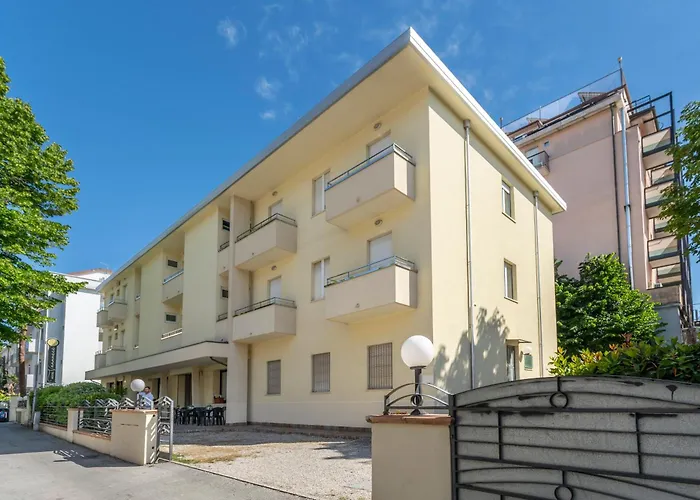 Hotel Vannucci Rímini