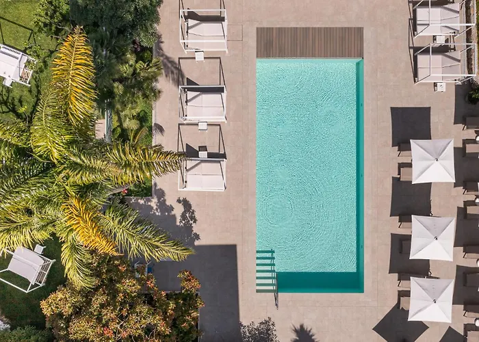 Hotel Villa Elisa & Spa Bordighera
