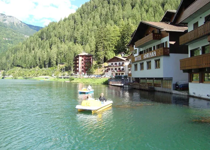 Hotel Adriana Alleghe