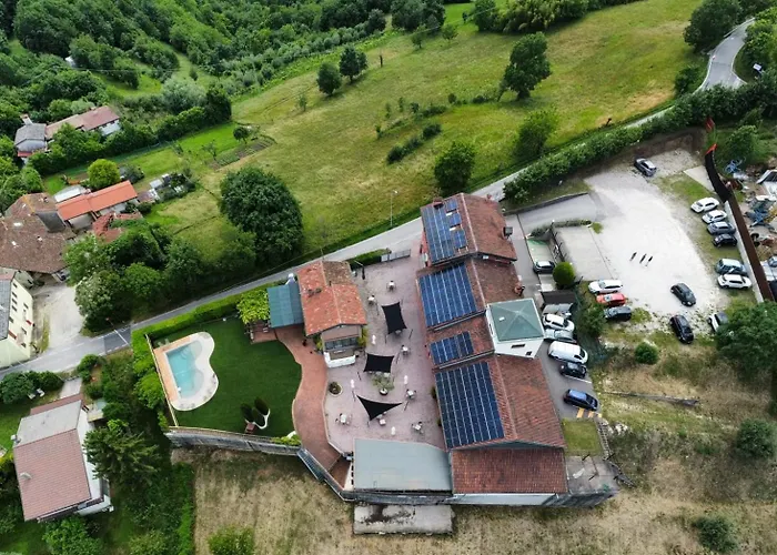Albergo Torre Isola Vicentina