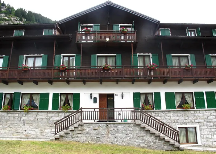 Bed and Breakfast Casa Alpina Don Guanella Macugnaga
