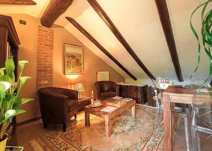 La Giolitta Rooms&Apartment Barolo