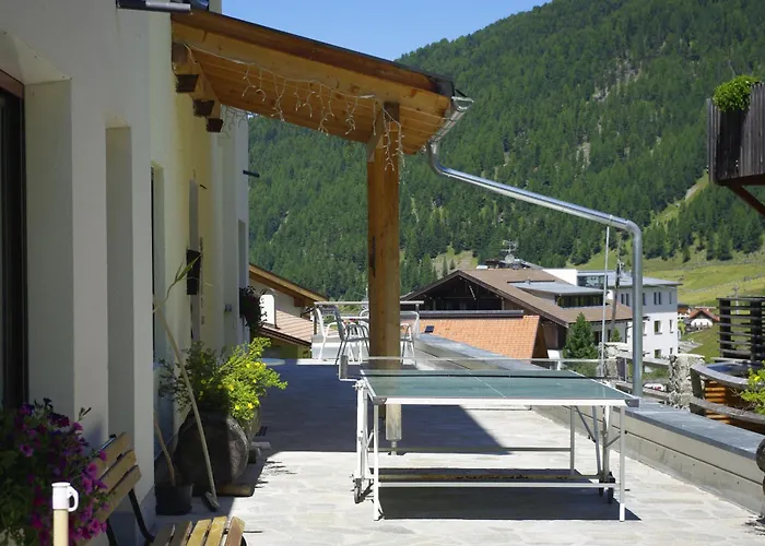 Hotel Montana Sulden