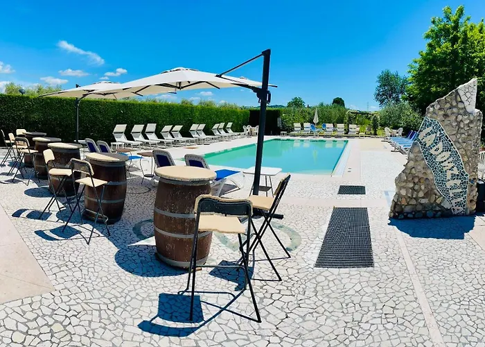Ca Donzella Bed and Breakfast Lazise