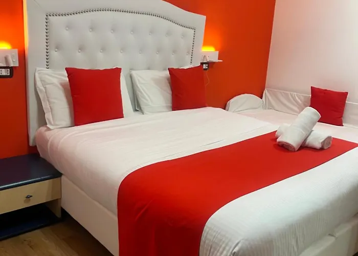 Hotel Veronese Genua