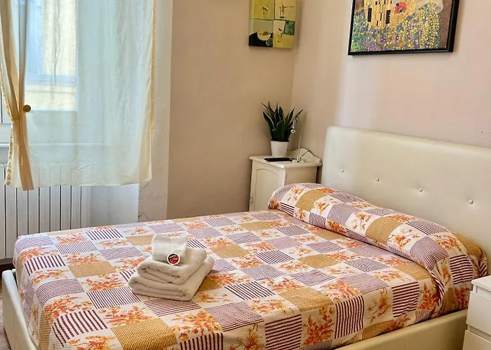 Bed and Breakfast La Magnolia à Livourne