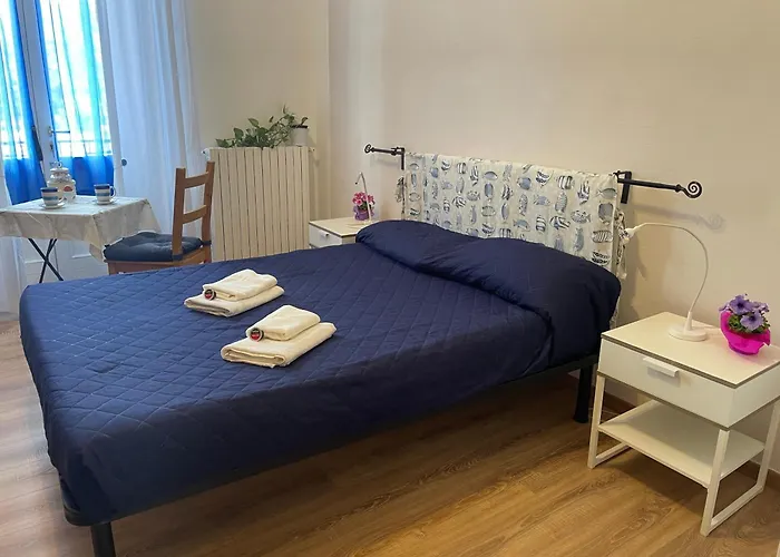 Bed and Breakfast La Magnolia à Livourne