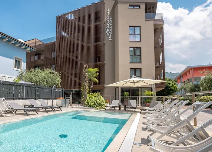 Residence Paradise Riva del Garda