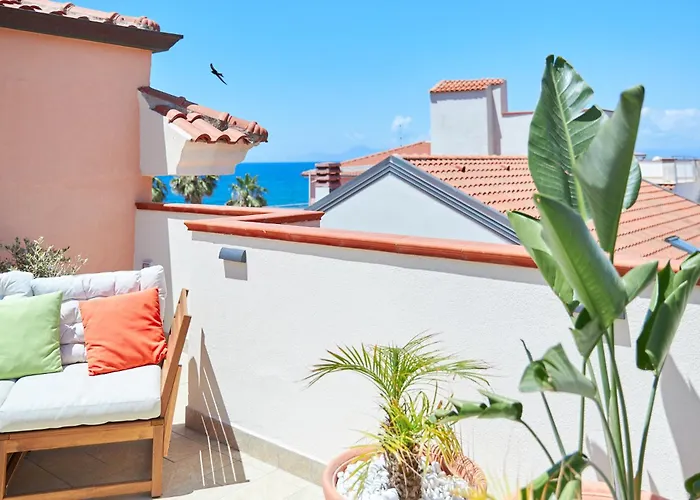 Villa Rosa Residence Santa Maria di Castellabate