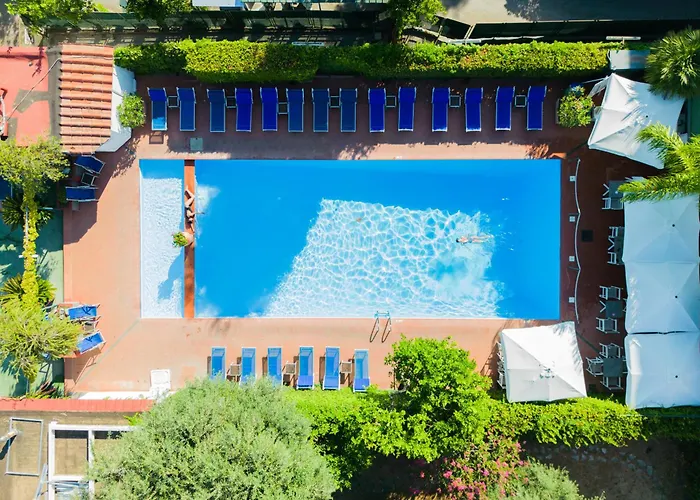 Hotel Central Wellness Sorrente