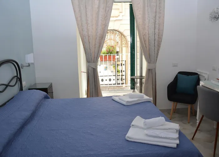 B&B Palazzo De Campora Neapel