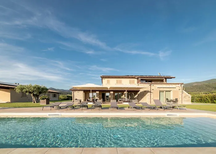 Casa Vacanze Le Querce Castiglione della Pescaia