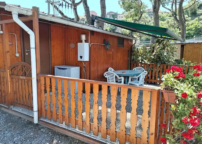 Camping Roma Vintimille
