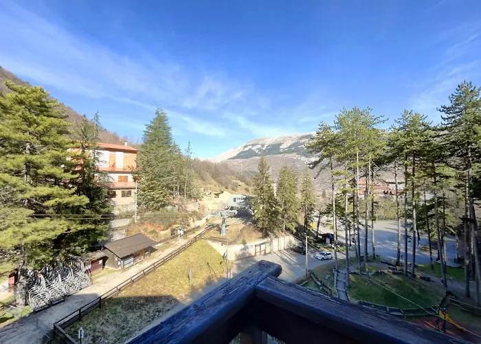 Hotel Garnì Mille Pini Scanno