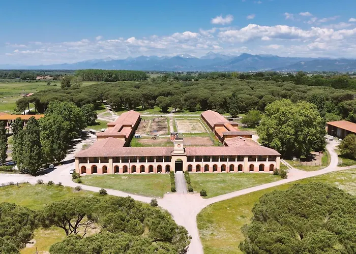 Hotel Casale La Sterpaia à Pise