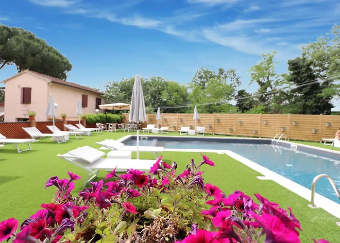 Hotel Le Renaie San Gimignano