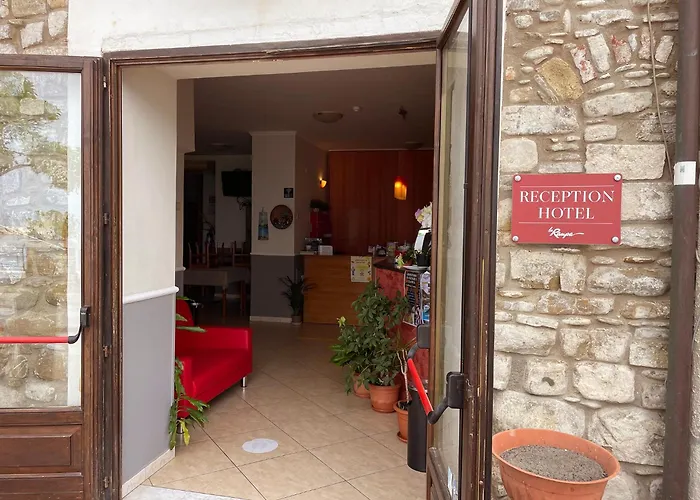 Hotel La Rampa Agnone Cilento