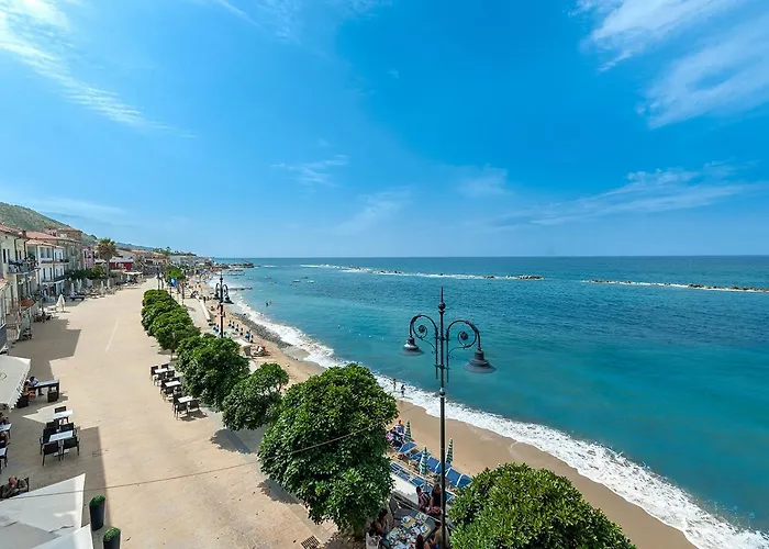 Hotel La Rampa Agnone Cilento