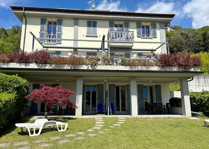 Residence Il Bosso Domaso