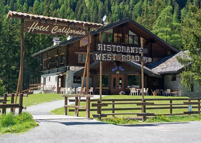 Hotel California Champoluc