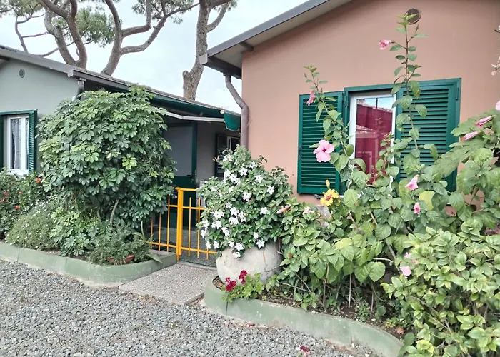Camping Roma Vintimille