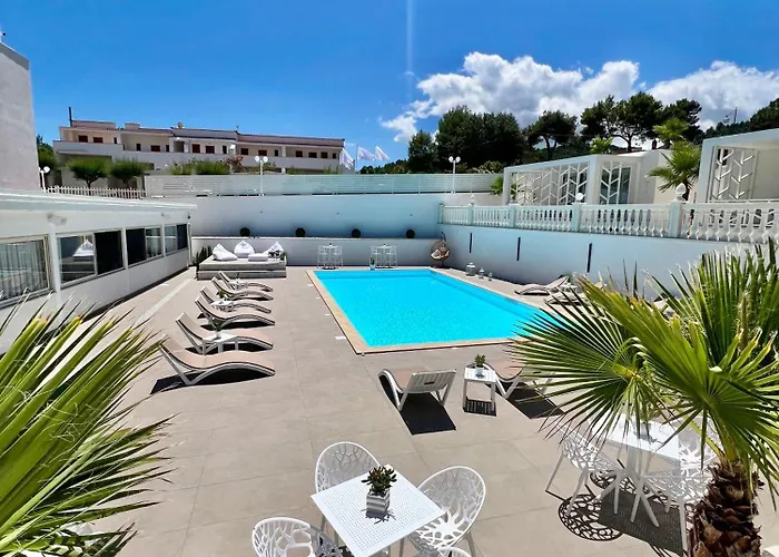 Hotel Sirena - Servizio spiaggia inclusive Peschici