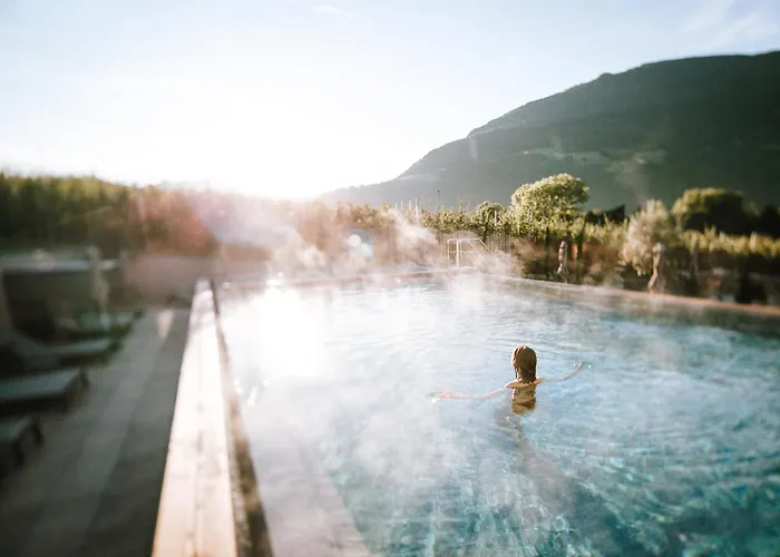 Vitalpina Hotel Waldhof Rabland