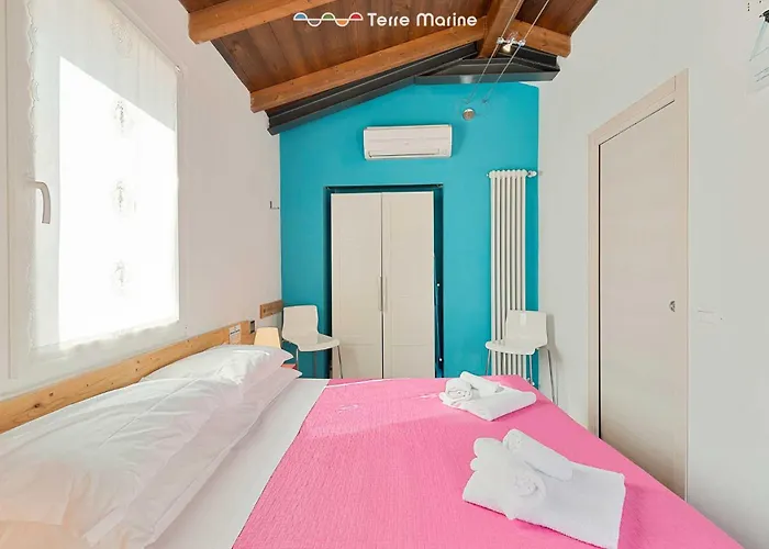 A Casa Tua Room, Terre Marine La Spezia