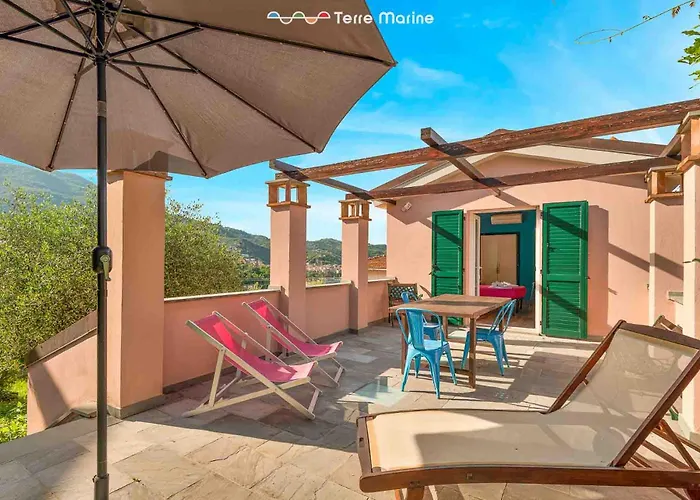 A Casa Tua Room, Terre Marine La Spezia