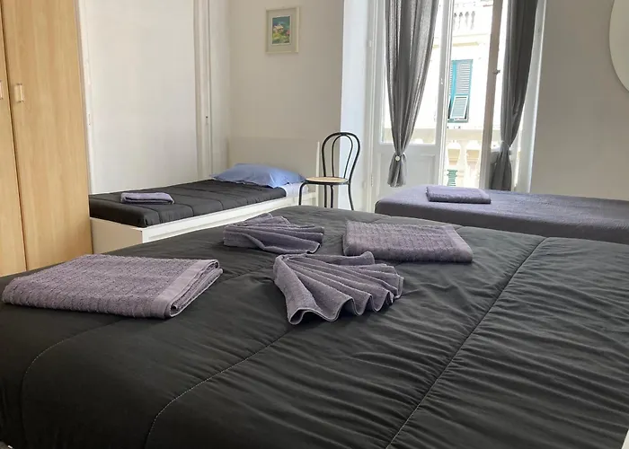 Guest House Roma Genua