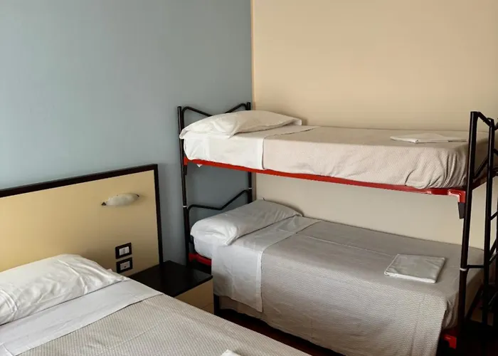 Hotel Pensione Bologna