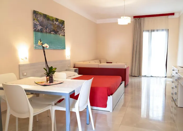 Residence Cilento Marina di Camerota