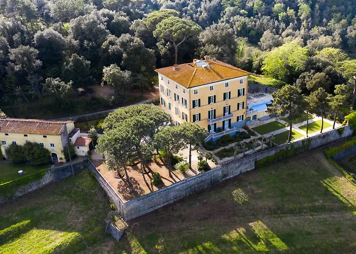 Hotel Villa Casanova