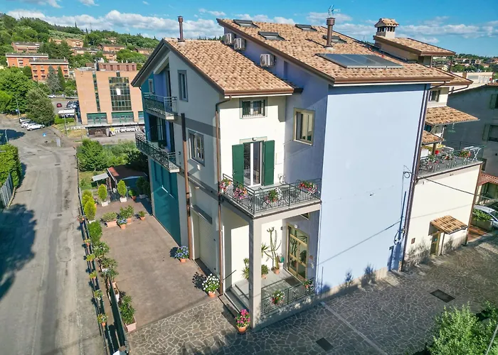 I Fiori Di Margherita Luxury B&B Perugia