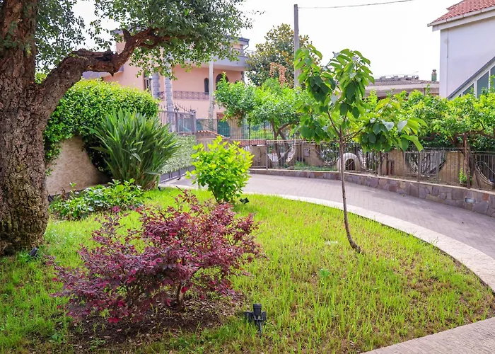 Villa Elisabetta Pompéi