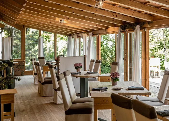 Hotel Bad Schörgau Sarntal