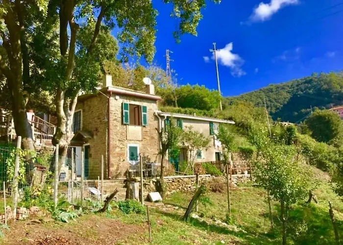 Hotel La quiete accesa Vernazza