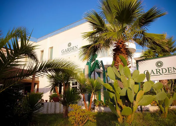Hotel Garden Praia a Mare