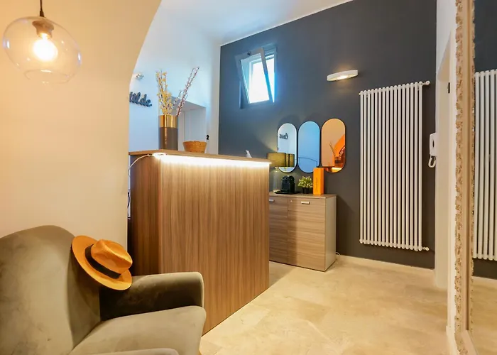 Bed and Breakfast Casa Matilde Taranto