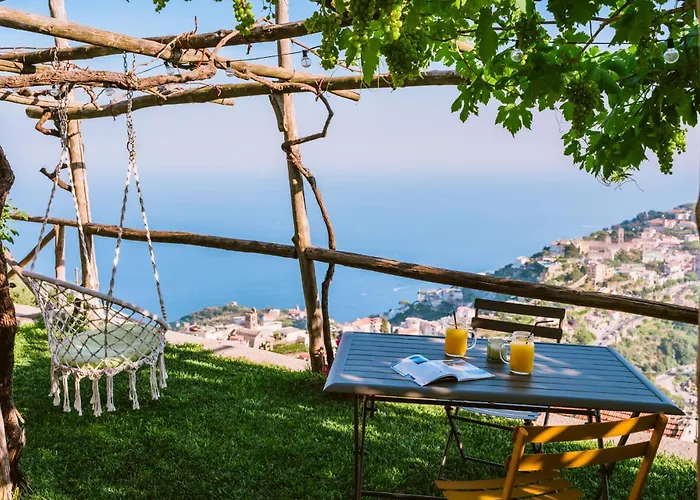 Monte Brusara Relais Ravello