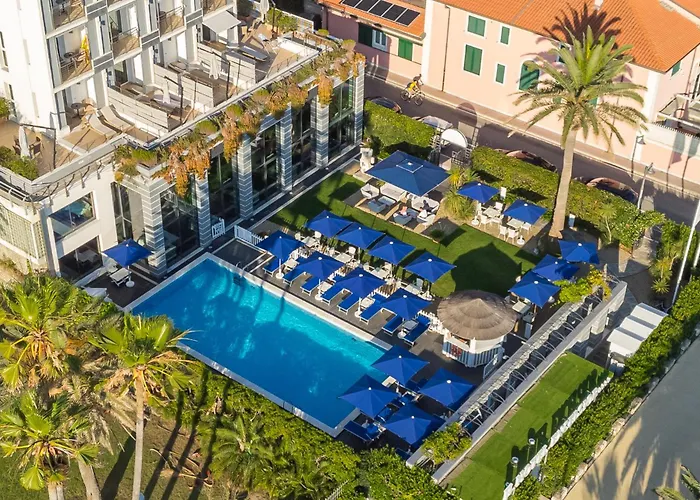 Hotel Excelsior Marina di Massa