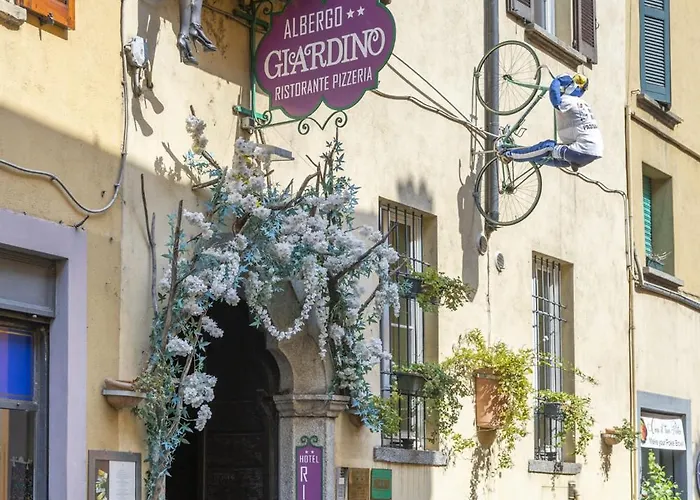 Albergo Giardino Cernobbio