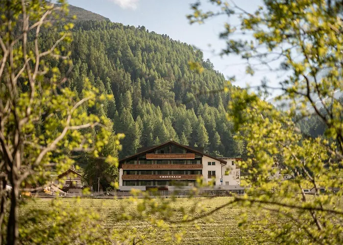 Hotel Cristallo Sulden