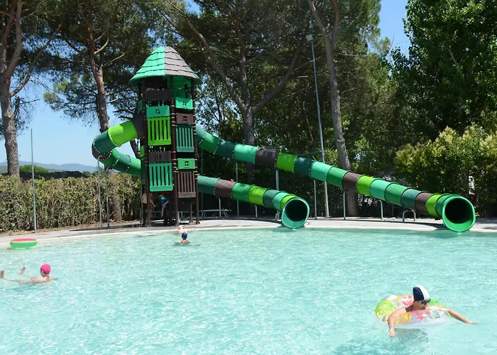 Badiaccia Village Camping Castiglione del Lago